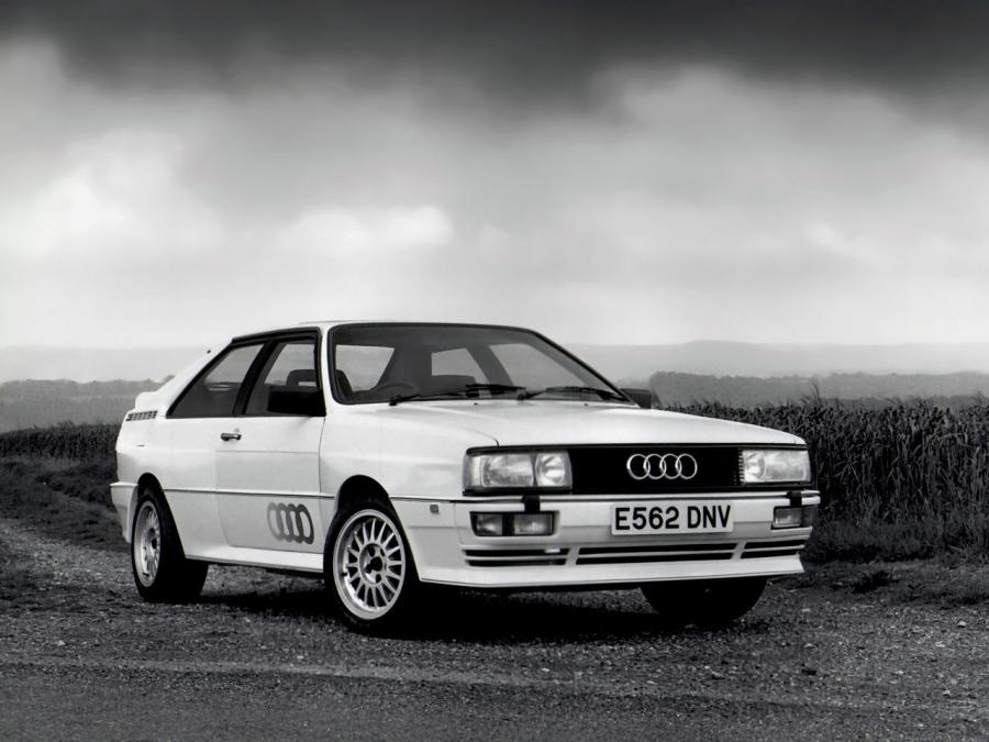  Audi Quattro (Typ 85) 1985 года  (UK) (фото 12 из 25)